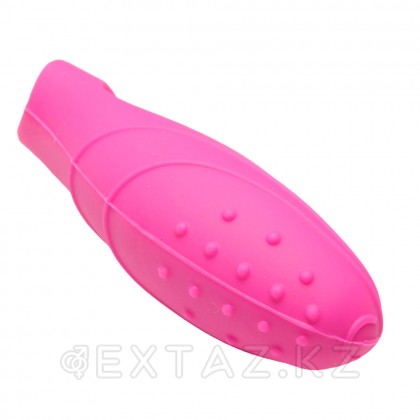 Bang her саусақ діріл саптамасы, 7. 6х2. 9 см от sex shop Extaz фото 2