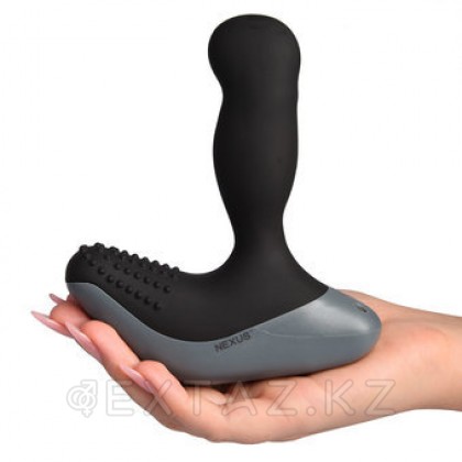 *NEXUS REVO 2 Вибромассажер простаты с вращающейся головкой  от sex shop Extaz фото 8
