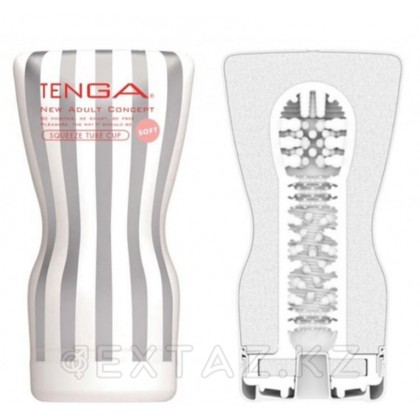 TENGA Мастурбатор жұмсақ іс Кубогы Gentle от sex shop Extaz фото 3