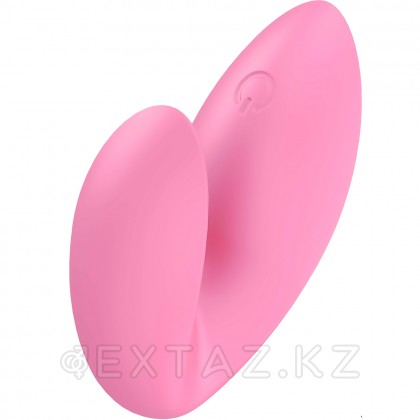 Вибратор саусақ Satisfyer Love Riot қызғылт от sex shop Extaz