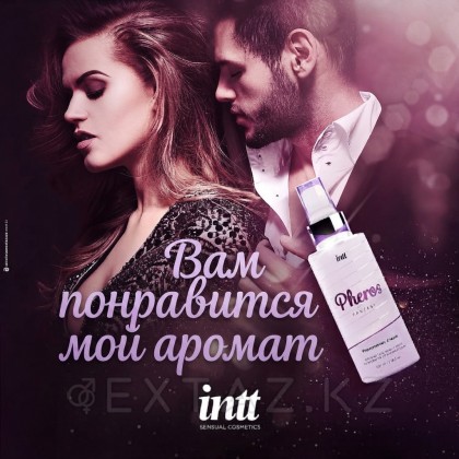 Intt Pheros Fantasy-феромондары бар денеге және шашқа арналған интимдік крем, 120 мл от sex shop Extaz фото 4