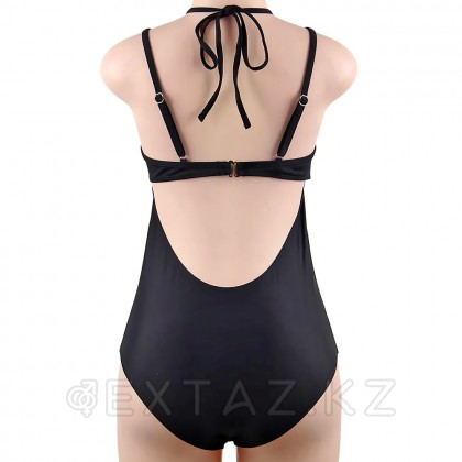 Купальник слитный Sexy Push Up Black (L) от sex shop Extaz фото 5