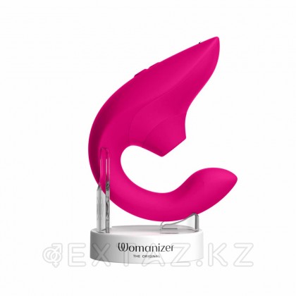 Womanizer Blend байланыссыз клиторлық стимулятор, таңқурай от sex shop Extaz фото 10