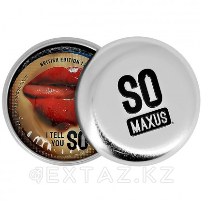 Презервативтер өте жұқа Maxus Extra Thin 003, 15 дана. от sex shop Extaz фото 2