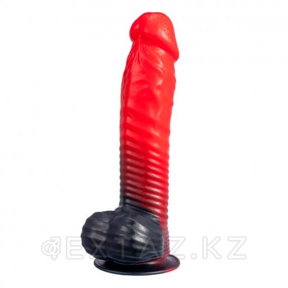 Silexd ' s Fantasy Devil Red dildo ұсынылды от sex shop Extaz