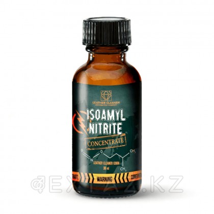 Попперс Изоамил нитрит (Isoamyl Nitrite) 30 мл от sex shop Extaz