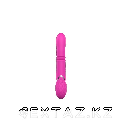 Вибратор-алға-артқа қозғалатын қоян от sex shop Extaz фото 6