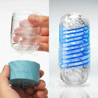 Tenga Spinner DX 01 DROPS мастурбаторы от sex shop Extaz фото 3