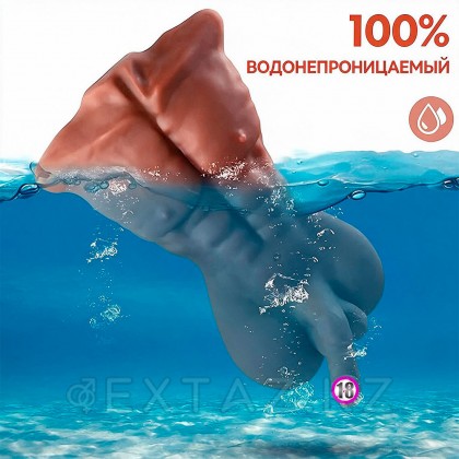 Дилдомен спорттық ерлер денесі (8,5 кг.) от sex shop Extaz фото 6