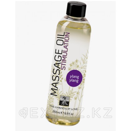 Shiatsu 250 мл Иланг-Иланг Массаж Майы. от sex shop Extaz фото 2