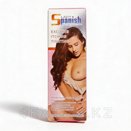 Секс ұнтағы әйелдерге арналған қызықты шайнау жазбасы от sex shop Extaz фото 2