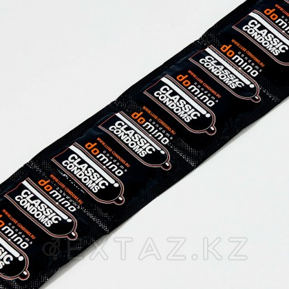 Domino Classic Harmony презервативтері, 6 дана от sex shop Extaz фото 4