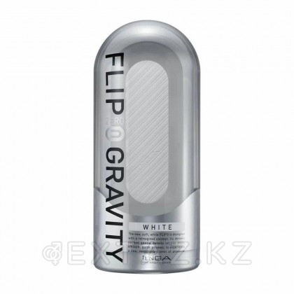 Tenga Flip Zero Gravity мастурбаторы ақ от sex shop Extaz