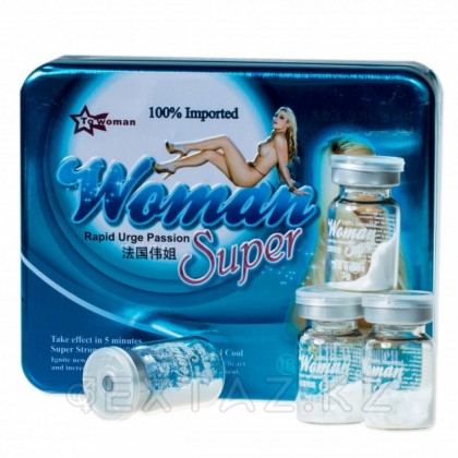 Woman super - женский возбудитель (жидкость 10 мл.)  от sex shop Extaz фото 4
