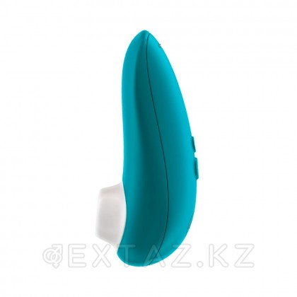 Байланыссыз клиторлық стимулятор Womanizer starlet 3 көгілдір от sex shop Extaz фото 4