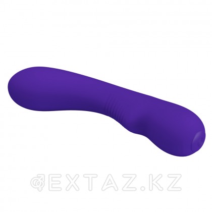 Matt Super Soft вибраторы (19 см) көк от sex shop Extaz фото 8