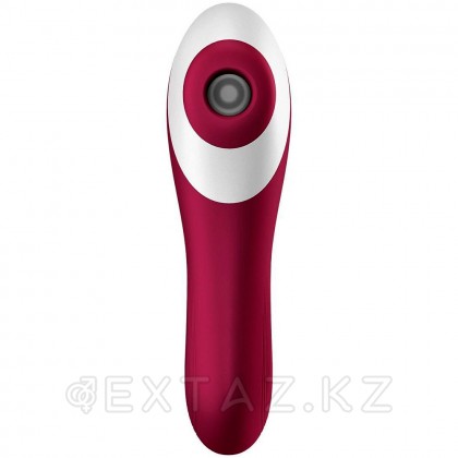 Dual Crush Satisfyer дірілі бар вакуумдық стимулятор от sex shop Extaz фото 6