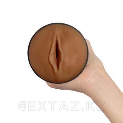 Kiiroo Feel Stroker мастурбаторы, вульва, қоңыр от sex shop Extaz фото 5