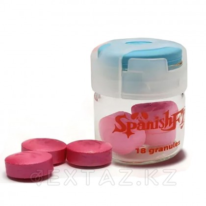 Әйелдерге арналған Spanish Fly қоздырғыш таблеткалары 3 дана. от sex shop Extaz