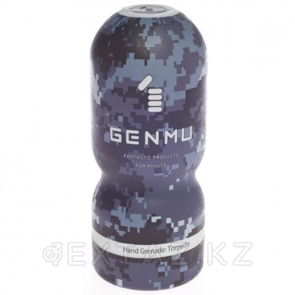 Мастурбатор Torpedo Weapon - Genmu от sex shop Extaz