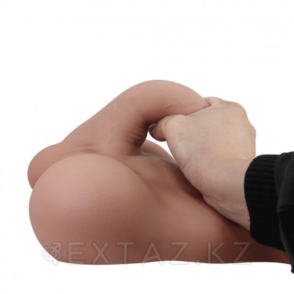 Шынайы дилдо және Rhyne мастурбаторы (анал) от sex shop Extaz фото 7