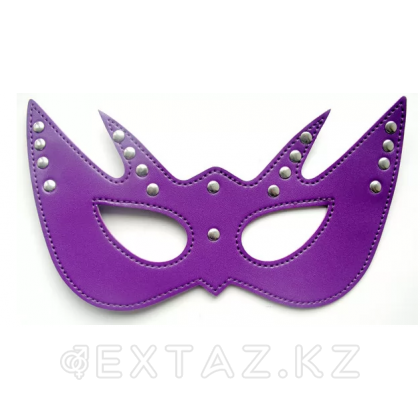 МАСКА НА ГЛАЗА цвет фиолетовый, (PVC) от sex shop Extaz