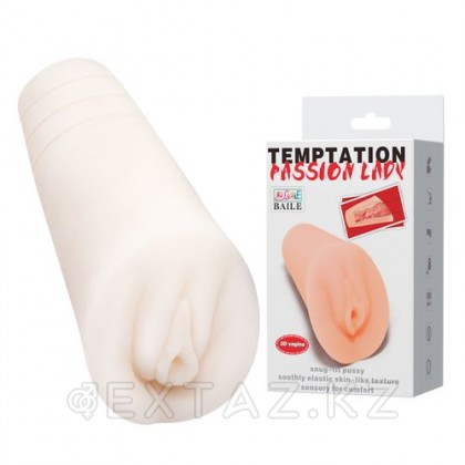 Вагина из киберкожи от sex shop Extaz
