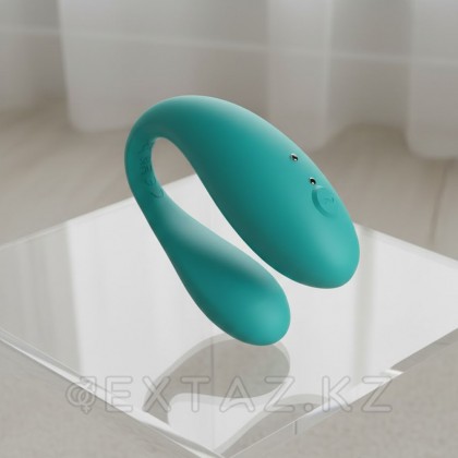 Amovibe қолданбасы арқылы басқарылатын Twin Tiffany жұп вибраторы от sex shop Extaz фото 9