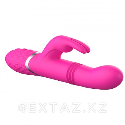 Вибратор-алға-артқа қозғалатын қоян от sex shop Extaz фото 3