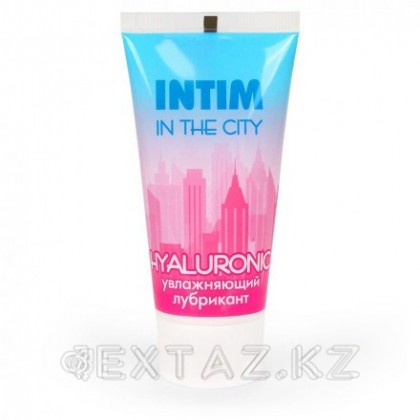 Intim in the city HYALURONIC ылғалдандыратын майлағыш 60 г. от sex shop Extaz