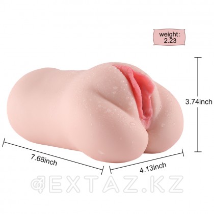 Шынайы Eам Eden діріл мастурбаторы от sex shop Extaz фото 10