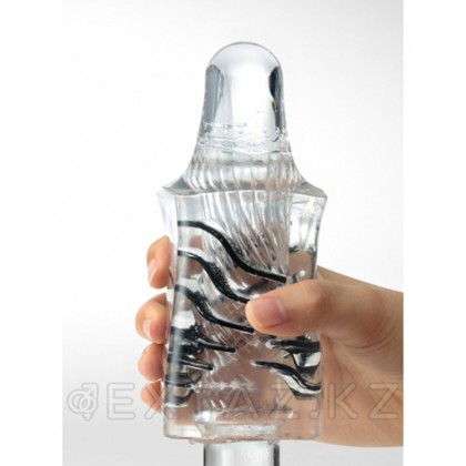 Tenga Crysta Leaf мастурбаторы от sex shop Extaz фото 3