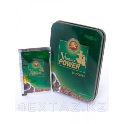 Возбуждающий кофе для мужчин (1 пакетик) от sex shop Extaz