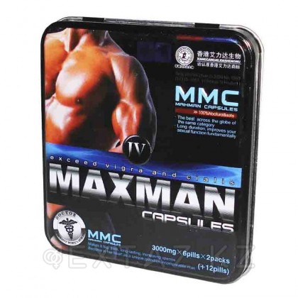 Max Man IV от sex shop Extaz