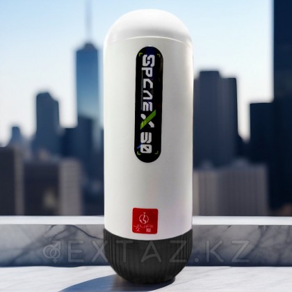 Мастурбатор SpaceX от sex shop Extaz фото 4