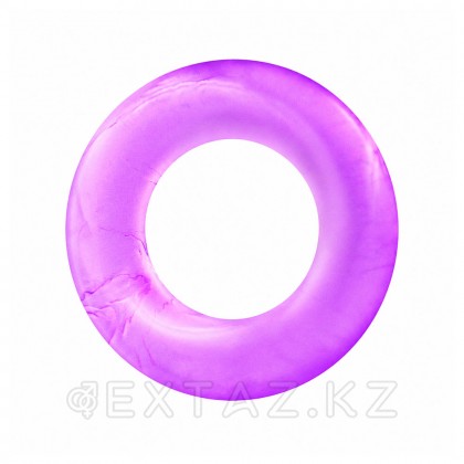 Эрекциялық сақина күлгін от sex shop Extaz