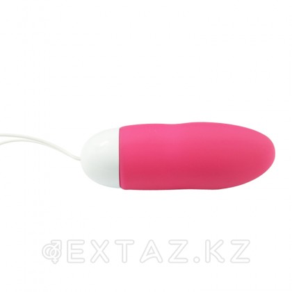 Виброяйцо Faery с пультом ДУ розовая от sex shop Extaz фото 2