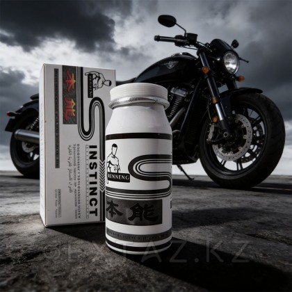 Instinct мужчин арналған қоздырғыш (10 қойынды.) от sex shop Extaz фото 5