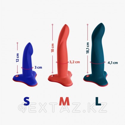 Fun Factory (M)Limba Flex дилдосы  от sex shop Extaz фото 4