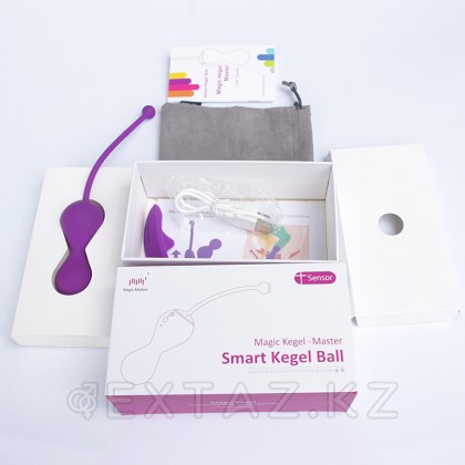 MAGIC KEGEL MASTER Тренажер Кегеля (оригинал, 1 год гарантии) от sex shop Extaz фото 3