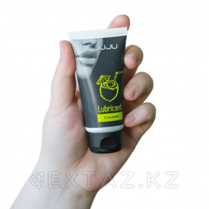 Кокос хош иісі бар жеуге жарамды Juju жағармайы 50 мл от sex shop Extaz фото 9