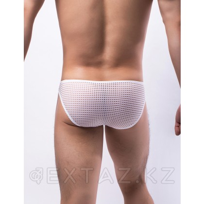 Ыш арналған дем алатын торлы іш киімдер Ақ (XL) от sex shop Extaz фото 6