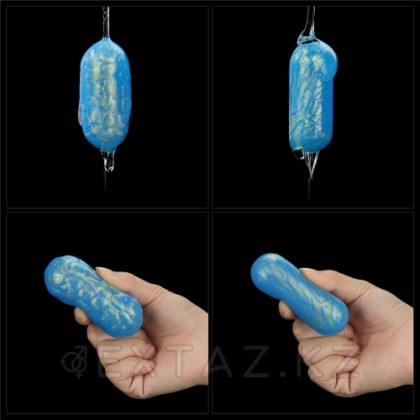 Ocean ' s Toner Egg 3 вагинальды бұлшықет тренажері от sex shop Extaz фото 3
