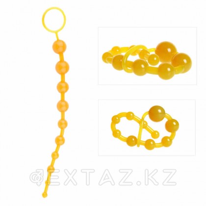 Стимулятор анальный (ЦЕПОЧКА) 