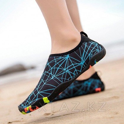 Көк сызықты аквашуздар (42) от sex shop Extaz фото 7