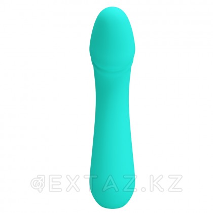 CETUS Super Soft вибраторы (15 см) көгілдір от sex shop Extaz фото 6
