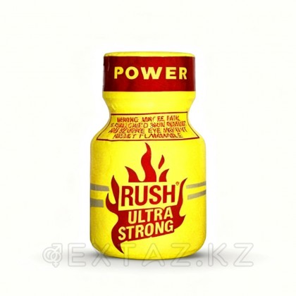 Rush ultra strong попперлері (10 мл) от sex shop Extaz