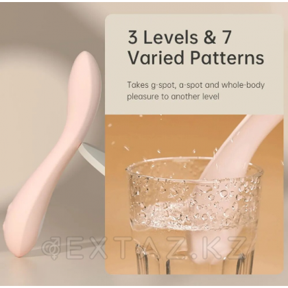 Drywell ' S Alice қыздырылған G нүктесіне арналған Вибратор от sex shop Extaz фото 11