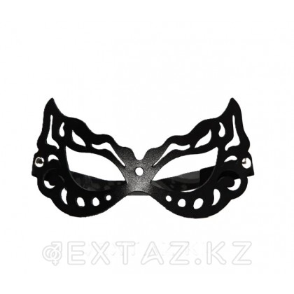 Өрнектері бар Маска от sex shop Extaz