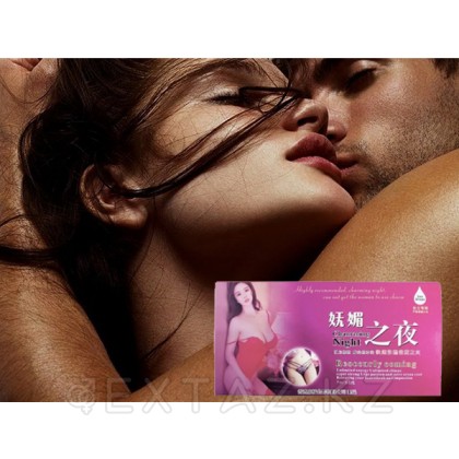 Женский возбудитель Charming night (7 мл.) от sex shop Extaz фото 3